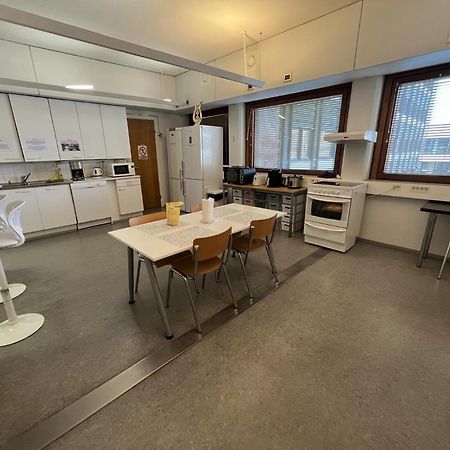 Hmi Smart Group 211 Vandrarhem Helsingfors Exteriör bild