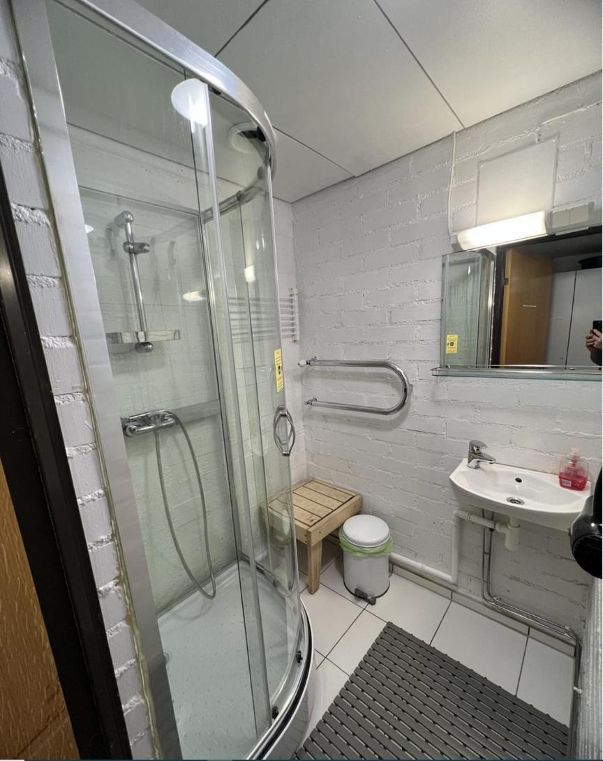 Hmi Smart Group 211 Vandrarhem Helsingfors Exteriör bild