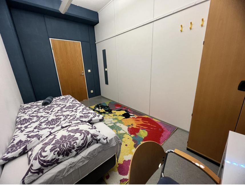 Hmi Smart Group 211 Vandrarhem Helsingfors Exteriör bild
